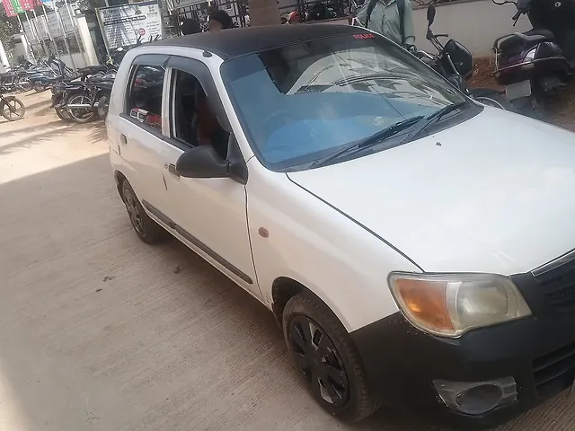 Used 2012 Maruti Suzuki Alto in Seoni