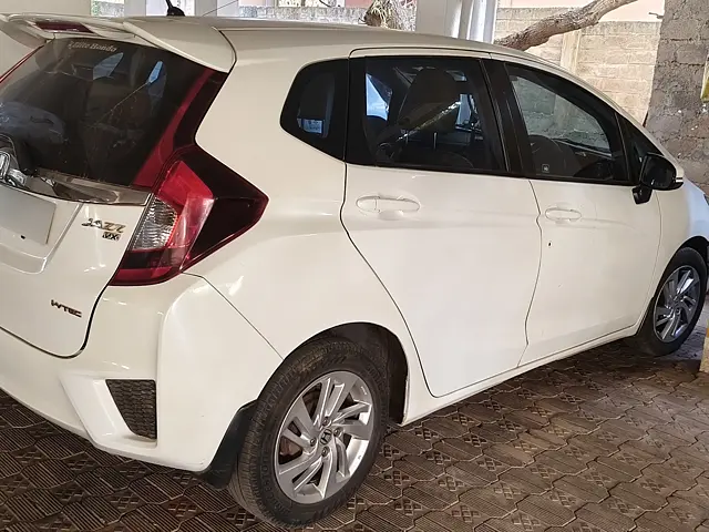 Used Honda Jazz [2015-2018] VX Petrol in Dharwad