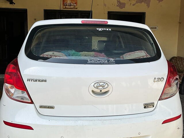 Used 2012 Hyundai i20 in Meerut