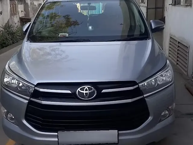 Used 2018 Toyota Innova Crysta in Ghaziabad