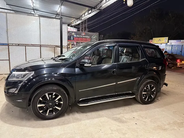 Used 2018 Mahindra XUV500 in Hyderabad