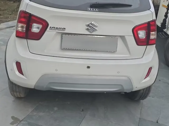 Used Maruti Suzuki Ignis Zeta 1.2 MT in Lucknow
