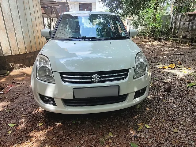 Used 2011 Maruti Suzuki Swift DZire in Thiruvananthapuram