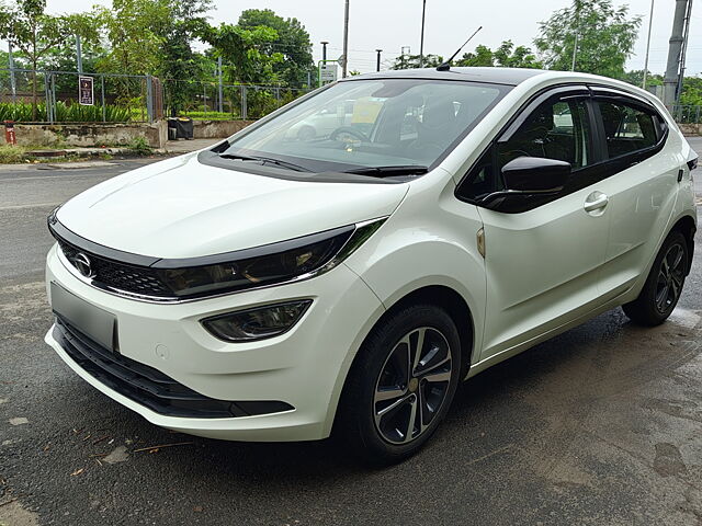 Used Tata Altroz XZ Plus i-Turbo Petrol [2021-2023] in Ahmedabad