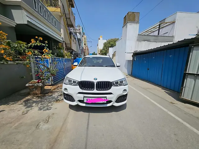 Used 2018 BMW X3 in Bangalore