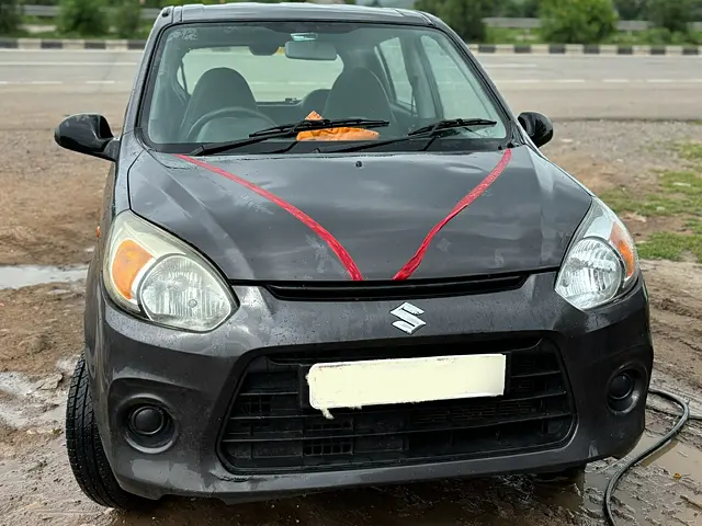 Used 2017 Maruti Suzuki Alto 800 in Bhilwara