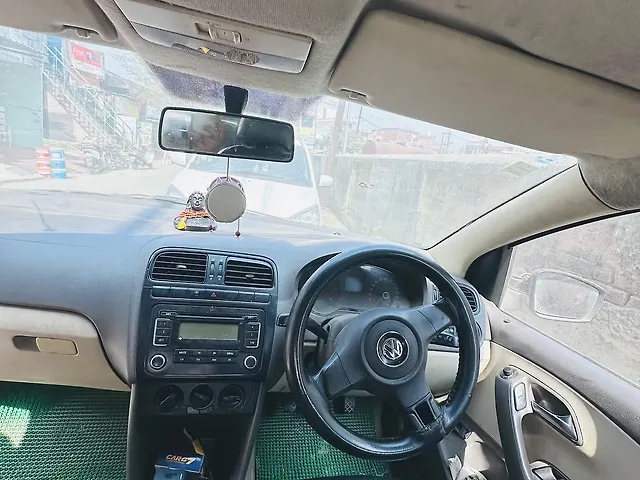 Used Volkswagen Vento [2012-2014] Trendline Diesel in Moradabad