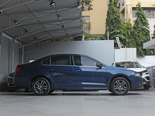 Used Volkswagen Jetta [2013-2015] Highline TDI AT in Kolkata