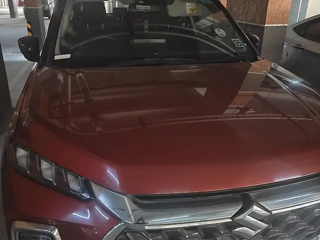 Used 2023 Maruti Suzuki Grand Vitara in Bangalore