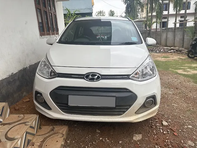 Used 2015 Hyundai i10 in Goalpara