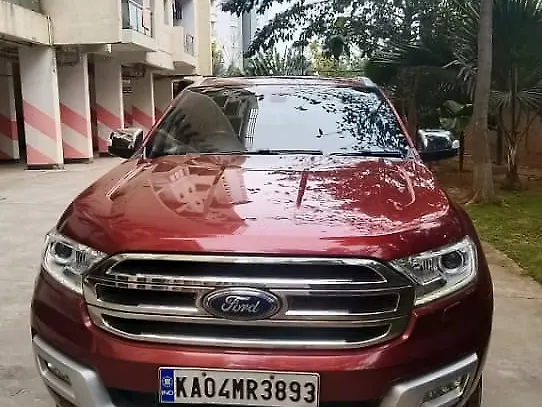 Used Ford Endeavour [2016-2019] Titanium 3.2 4x4 AT in Bangalore