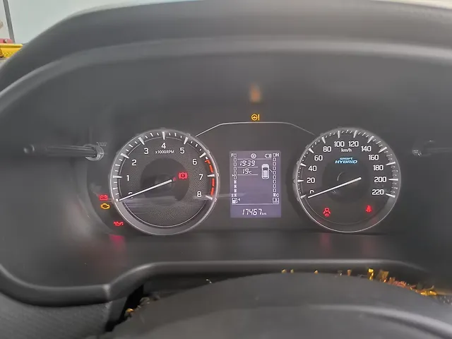 Used 2023 Maruti Suzuki Vitara Brezza in Vijayawada