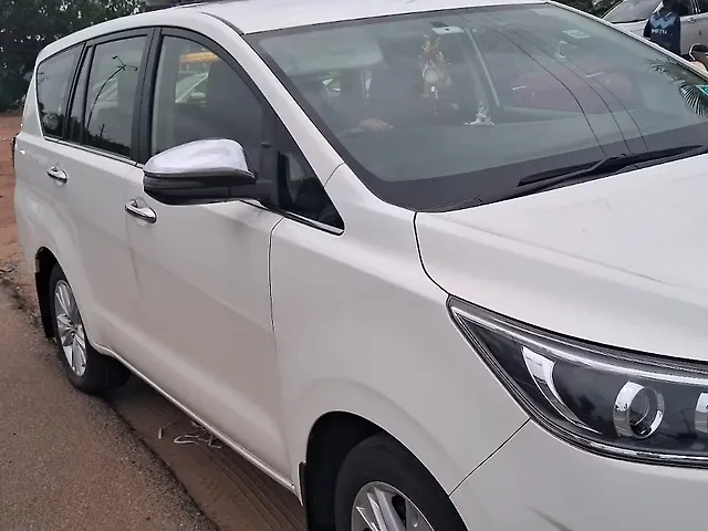 Used 2020 Toyota Innova Crysta in Bhubaneswar