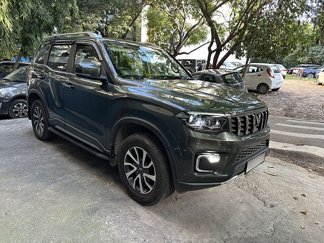 Used Mahindra Scorpio N Z8 L Petrol AT 6 STR [2022] in Gurgaon