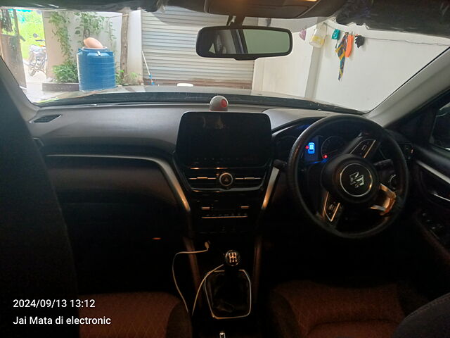 Used Maruti Suzuki Grand Vitara Zeta Smart Hybrid in Mandasur