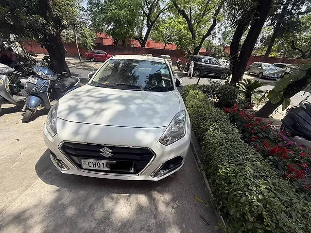 Used 2022 Maruti Suzuki DZire in Chandigarh Used 2022 Maruti Suzuki DZire in Chandigarh