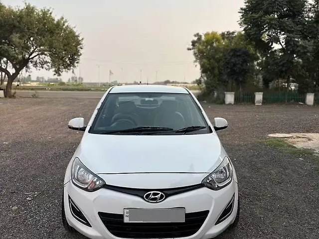 Used 2012 Hyundai i20 in Mohali Used 2012 Hyundai i20 in Mohali