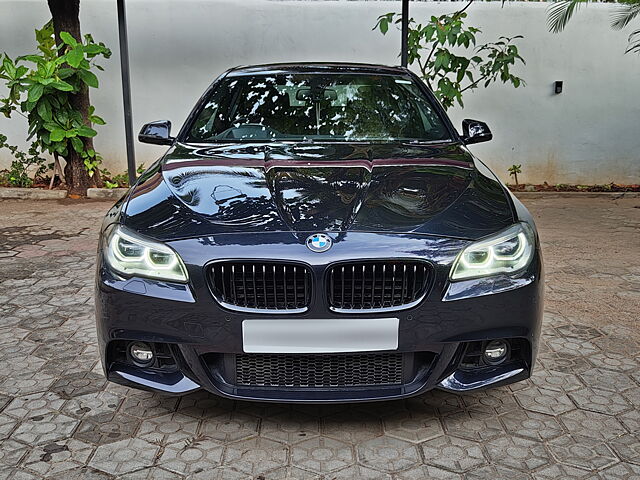 Used 2016 BMW 5-Series in Hyderabad