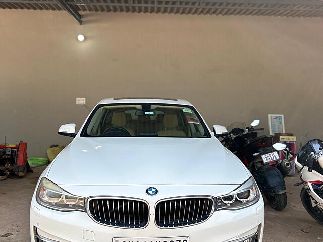 Used 2014 BMW 3 Series GT in Chandigarh