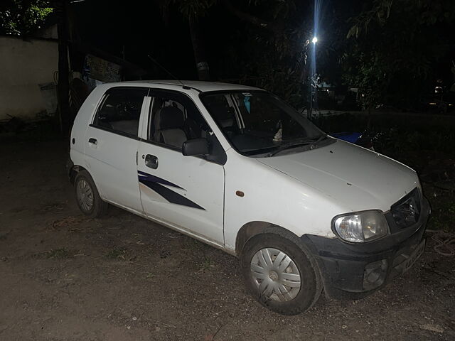 Used Maruti Suzuki Alto [2005-2010] LXi BS-III in Satara