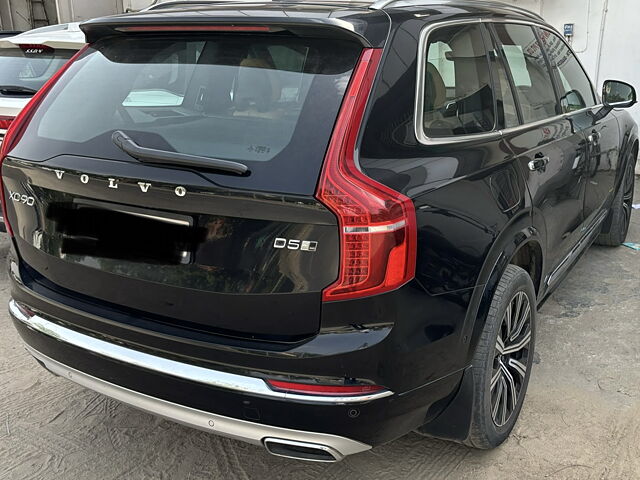 Used Volvo XC90 [2015-2021] D5 Inscription in Faridabad