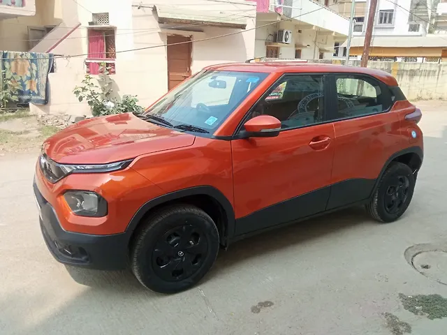 Used 2022 Tata Punch in Hyderabad