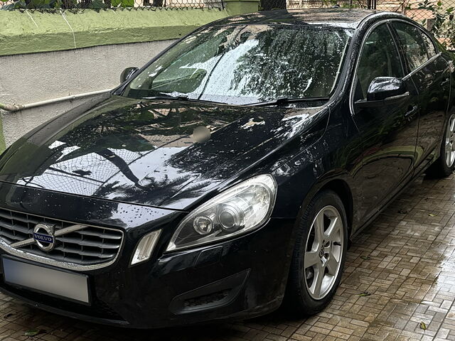 Used 2013 Volvo S60 in Mumbai