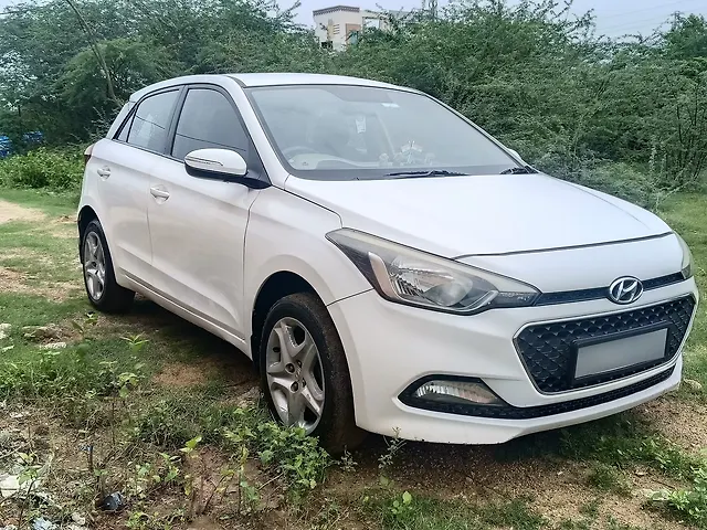 Used 2017 Hyundai Elite i20 in Eluru