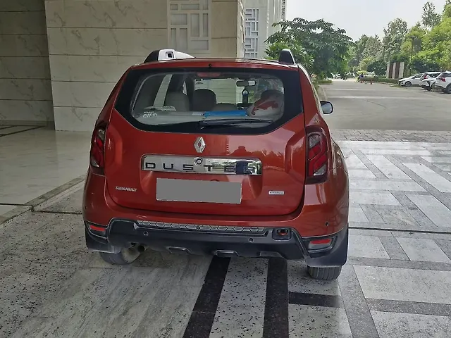 Used Renault Duster [2019-2020] RXS Opt CVT in Mohali