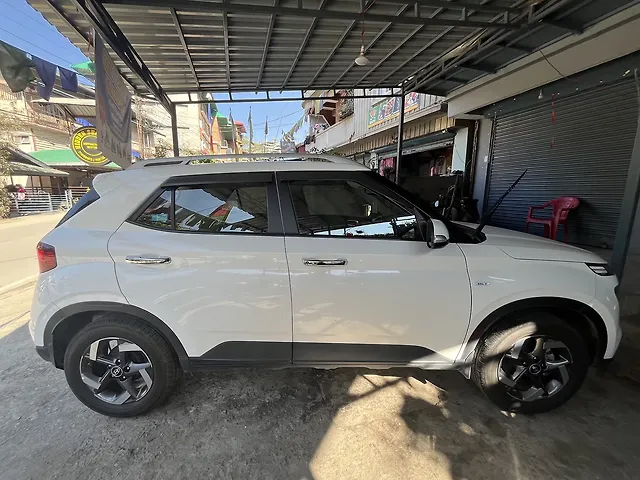 Used 2020 Hyundai Venue in East Sikkim