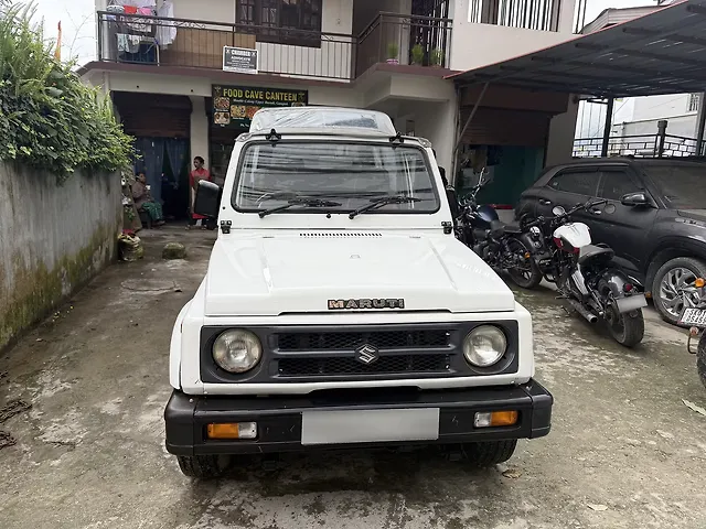 Used 2012 Maruti Suzuki Gypsy in Siliguri