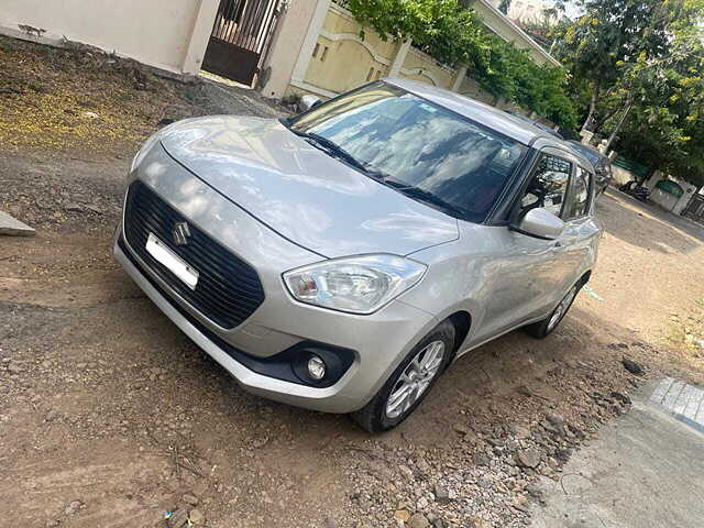 Used Maruti Suzuki Swift [2018-2021] ZXi AMT [2018-2019] in Latur