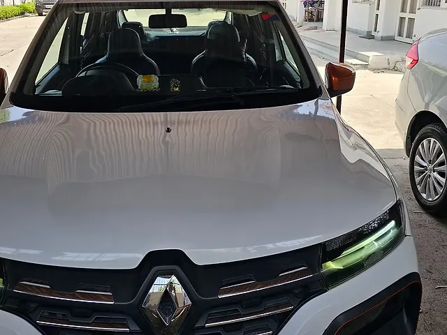 Used 2021 Renault Kwid in Ambala City