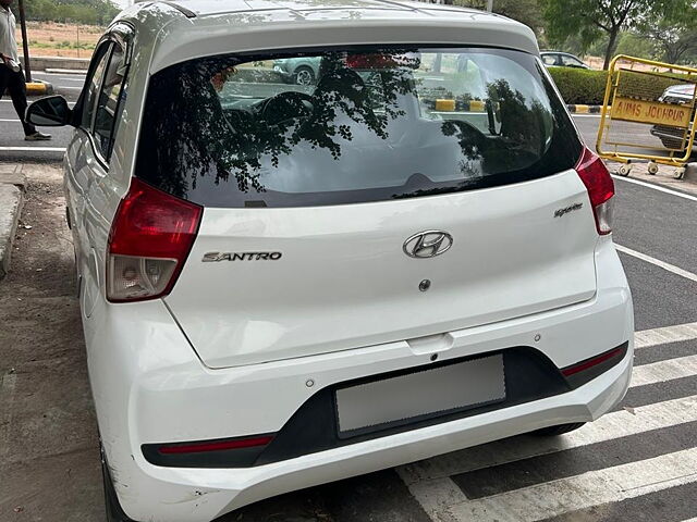 Used Hyundai Santro Sportz in Jodhpur