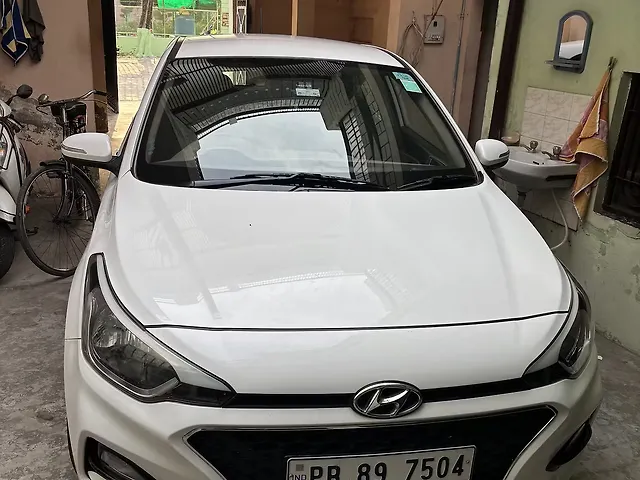 Used 2020 Hyundai Elite i20 in Jalandhar Used 2020 Hyundai Elite i20 in Jalandhar