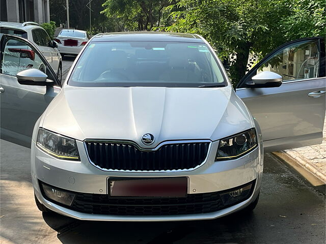 Used 2015 Skoda Octavia in Vadodara