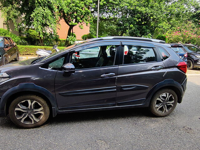 Used Honda WR-V [2017-2020] VX MT Petrol in Jamshedpur