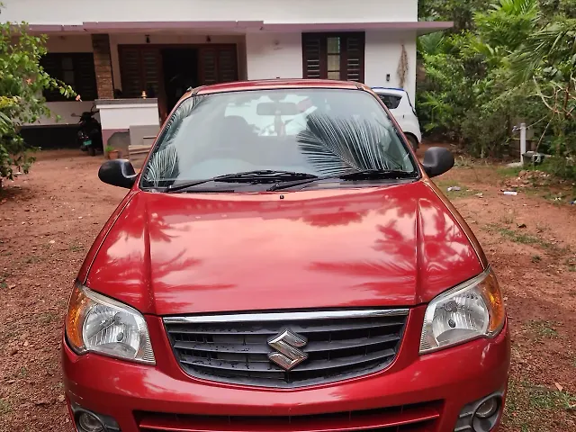 Used 2013 Maruti Suzuki Alto in Kozhikode