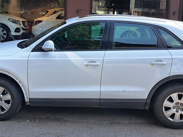 Used Audi Q3 [2012-2015] 2.0 TDI quattro Premium in Nagpur