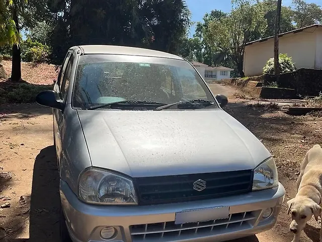 Used 2005 Maruti Suzuki Zen in Chikamagalur