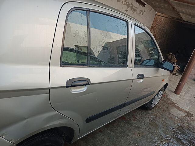 Used Hyundai Getz Prime [2007-2010] 1.1 GVS in Barnala