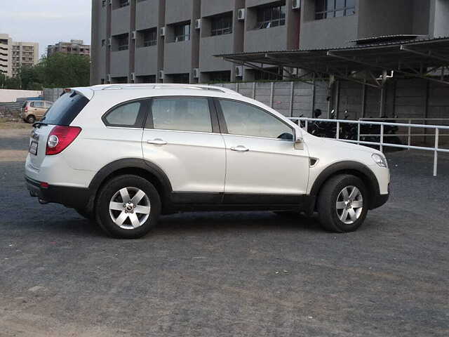 Used Chevrolet Captiva [2008-2012] LTZ AWD AT in Pune