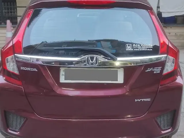 Used Honda Jazz [2018-2020] V CVT Petrol in Bahadurgarh