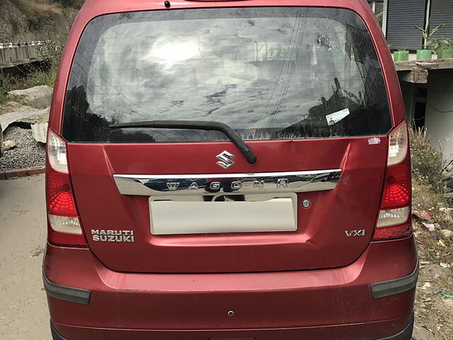 Used Maruti Suzuki Wagon R 1.0 [2014-2019] VXI in Shimla