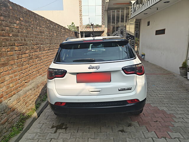 Used Jeep Compass [2017-2021] Limited Plus Diesel in Dehradun