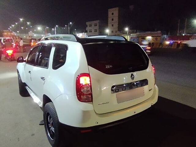 Used Renault Duster [2012-2015] 110 PS RxL Diesel in Hyderabad