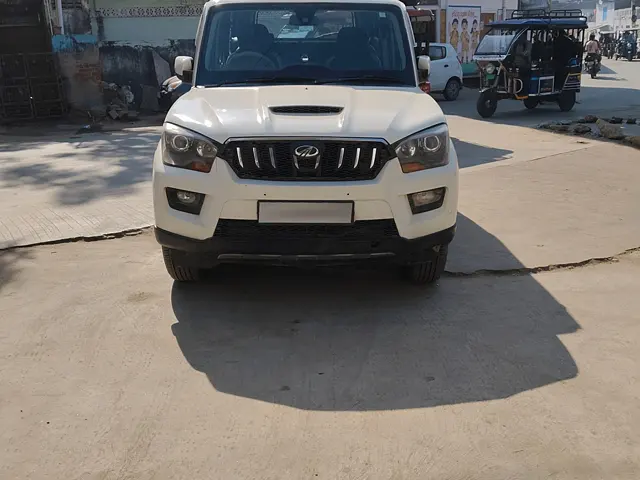Used 2017 Mahindra Scorpio in Tonk