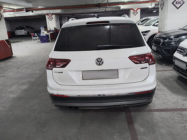 Used Volkswagen Tiguan [2017-2020] Highline TDI in Hyderabad