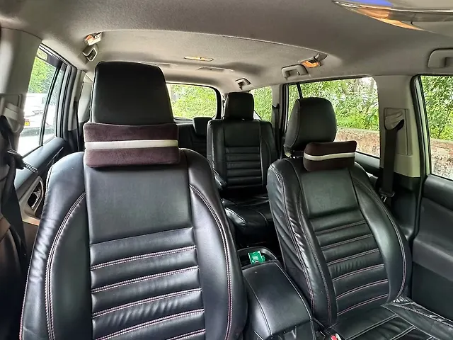 Used 2016 Toyota Innova Crysta in Agra Used 2016 Toyota Innova Crysta in Agra