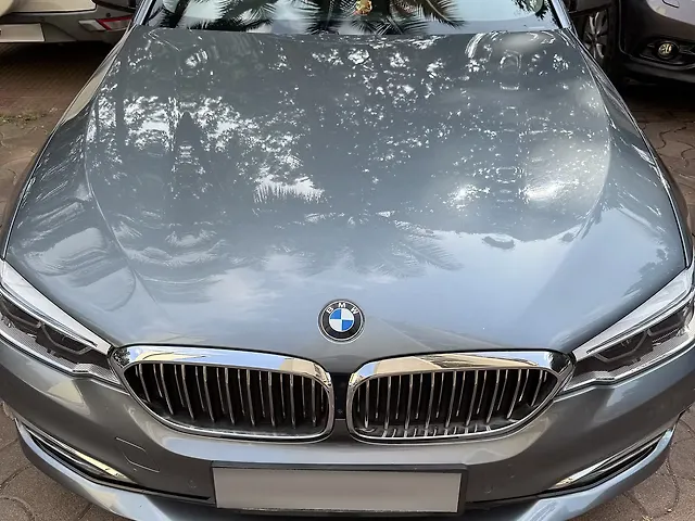 Used BMW 5 Series [2017-2021] 520d Luxury Line [2017-2019] in Mumbai